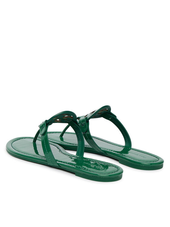 Tory Burch Tory Burch Σαγιονάρες 76734 Πράσινο