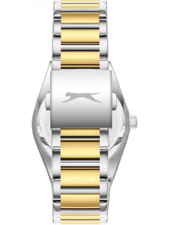 Slazenger Slazenger Zegarek SL.09.2555.2.02 Zielony