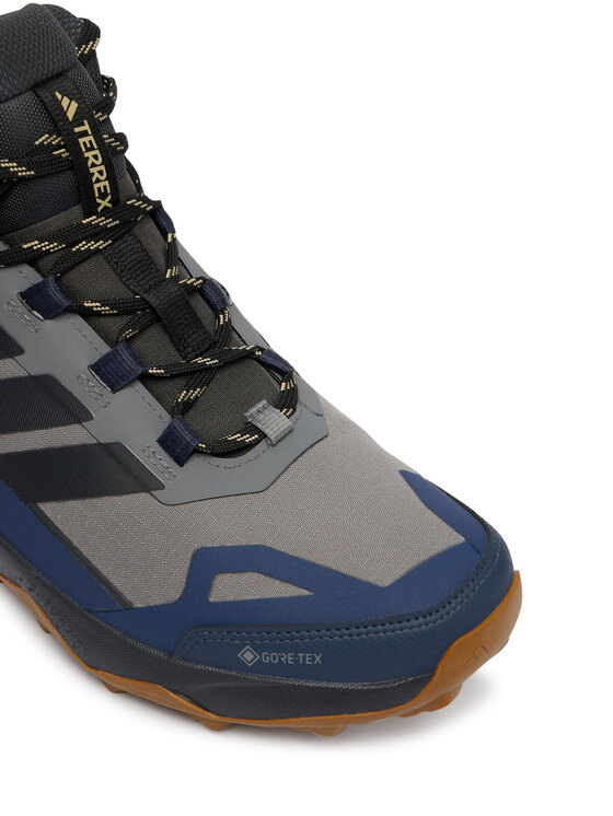adidas adidas Pārgājienu apavi Terrex Skychaser Ax5 Mid Gore-Tex JQ2208 Pelēks