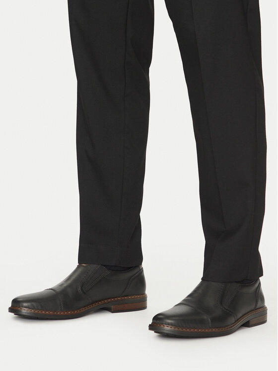 Rieker Rieker Halbschuhe 17659-00 Schwarz