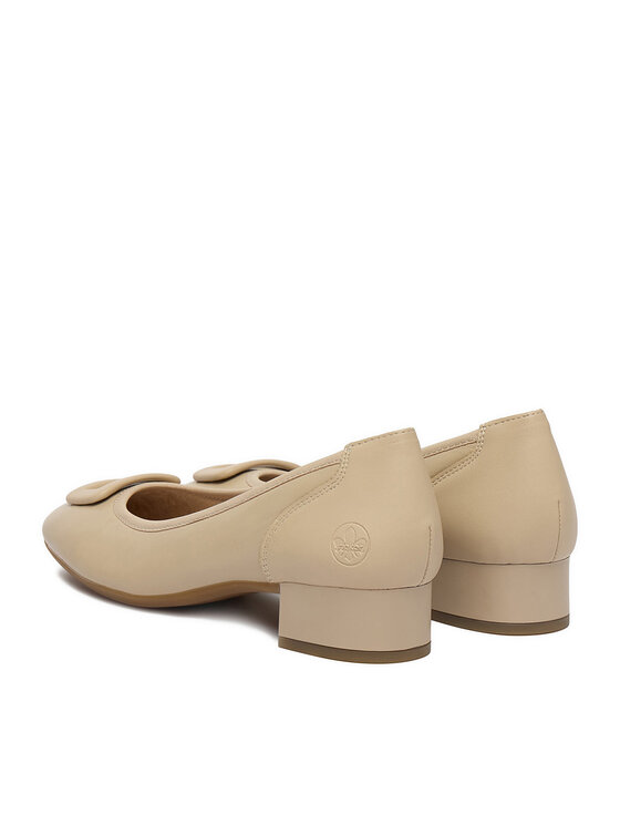 Rieker Rieker Tacones CEO-43453-62 Beež