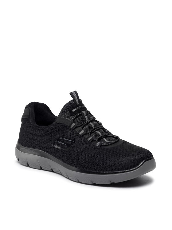 Sneakers Skechers Summits 52811/BKCC Negru