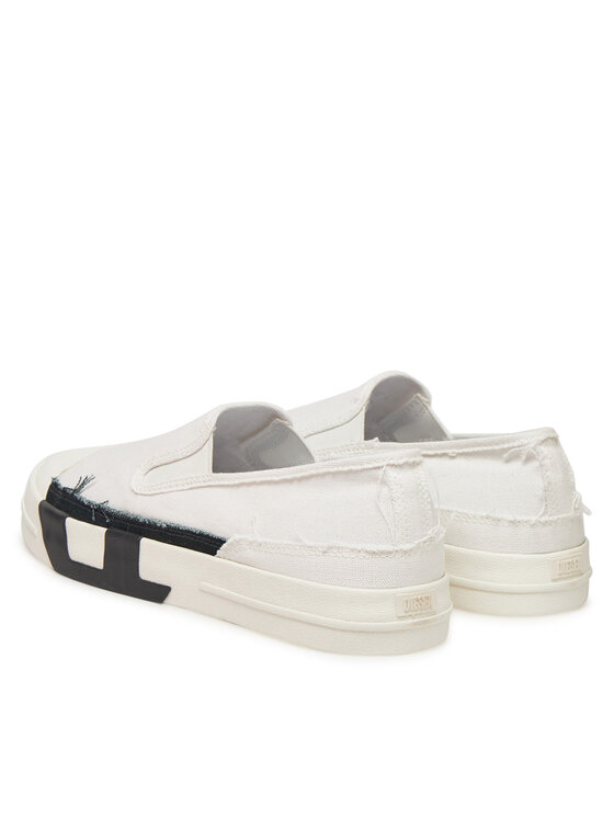 Diesel Diesel Tenisice D-Verse Y03552PR012 HA686 Bijela