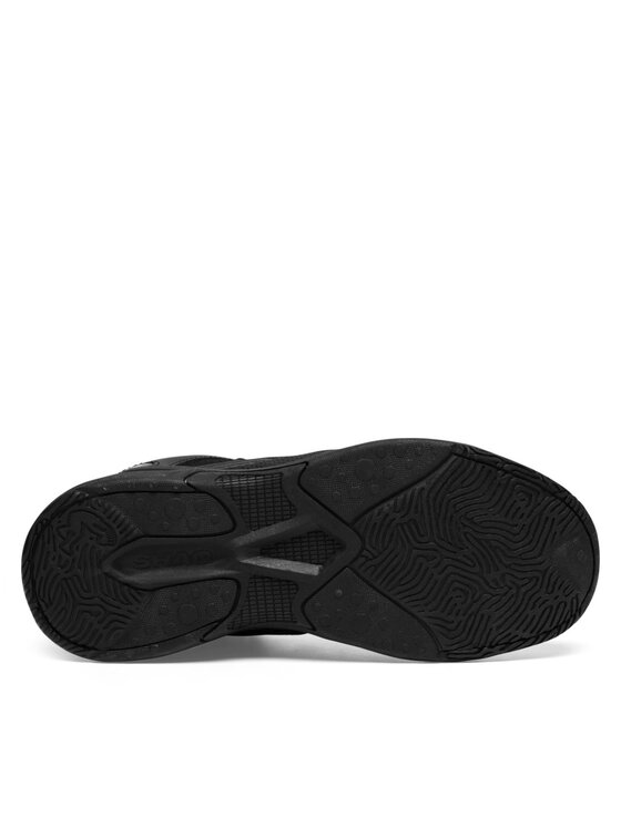 SHAQ Shaq Sneakersy AMPLIFY AQ95003B-B J Czarny