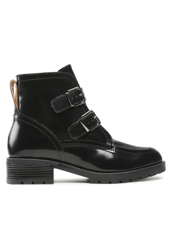Sergio Bardi Sergio Bardi Stiefeletten RST-A1011-01SB Schwarz