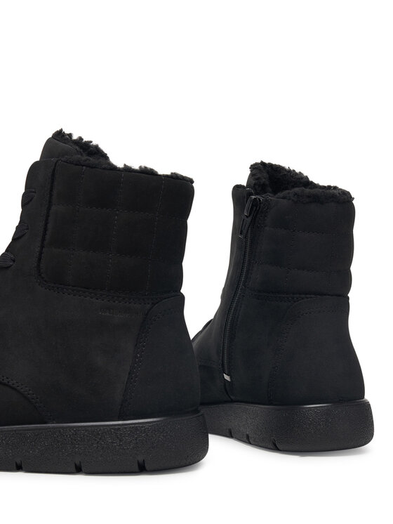 ECCO ECCO Šnurovacia obuv Bella 2 23933302001 Čierna