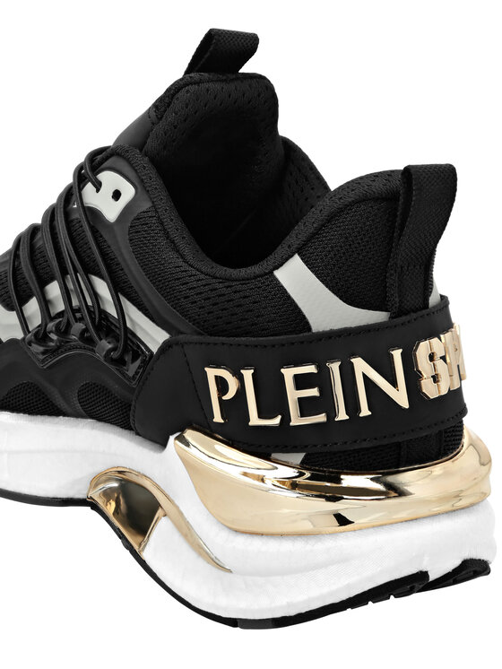 Plein Sport Plein Sport Sneakersy 10151 Czarny