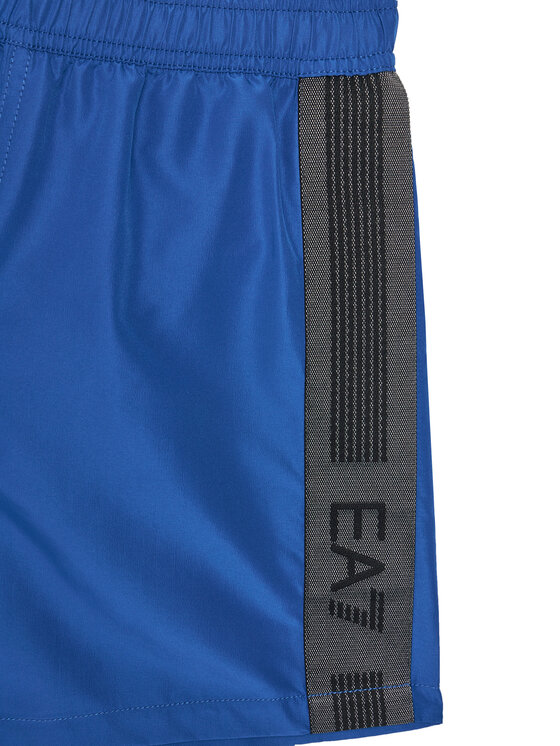 EA7 Emporio Armani EA7 Emporio Armani Plavecké šortky 7B000247 AF13101 UB054 Modrá Regular Fit