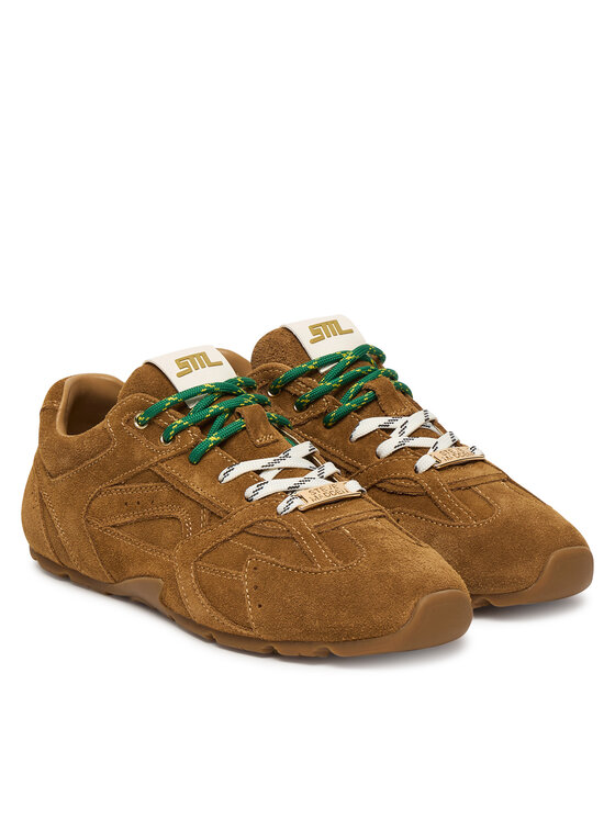 Steve Madden Steve Madden Sportcipők Asiel 11005159 Barna