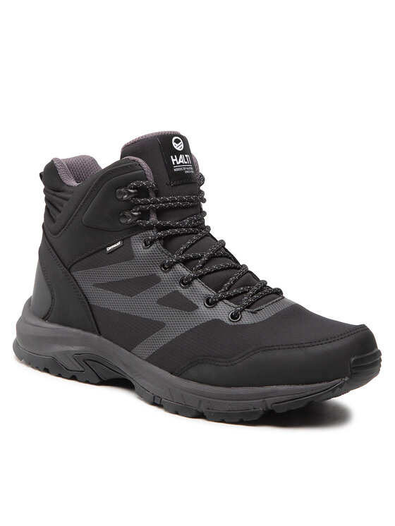 Halti Halti Bakancs Polaris Mid 2 Dx M Walking 054-2810 Fekete
