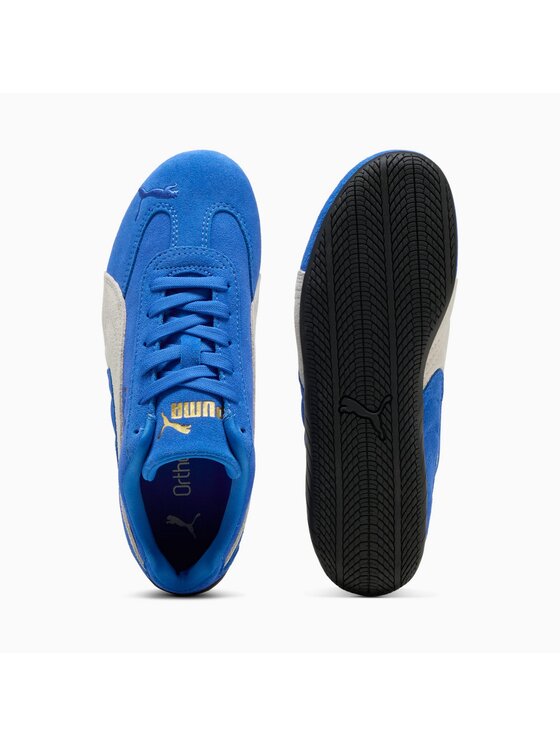 Puma Puma Sneakersy 401698 Niebieski