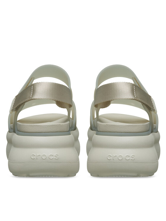 Crocs Crocs Sandály Soho Sandal 212651 Šedá