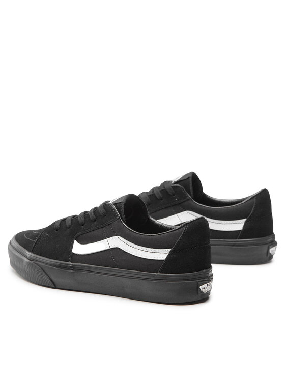 Vans Vans Sneakers aus Stoff Sk8-Low VN0A5KXDBZW1 Schwarz