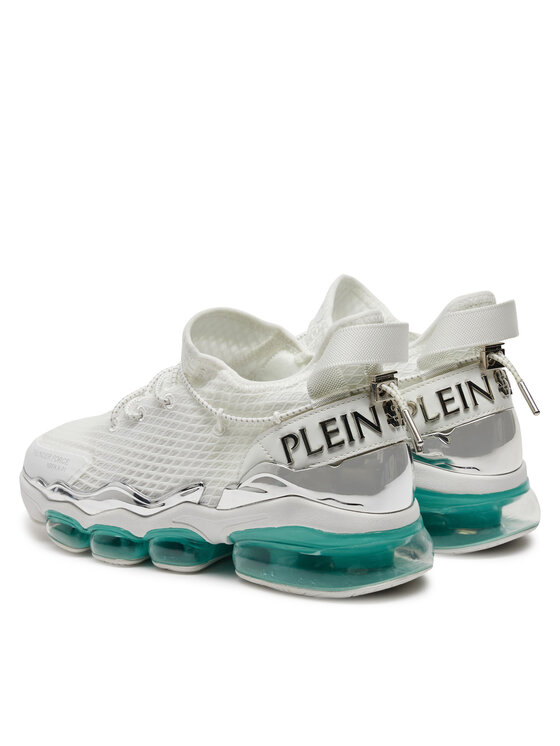 Plein Sport Plein Sport Sneakers PADS USC0576 STE003N Bianco