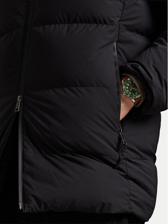 Polo Ralph Lauren Polo Ralph Lauren Dūnu jaka 710967773003 Melns Regular Fit