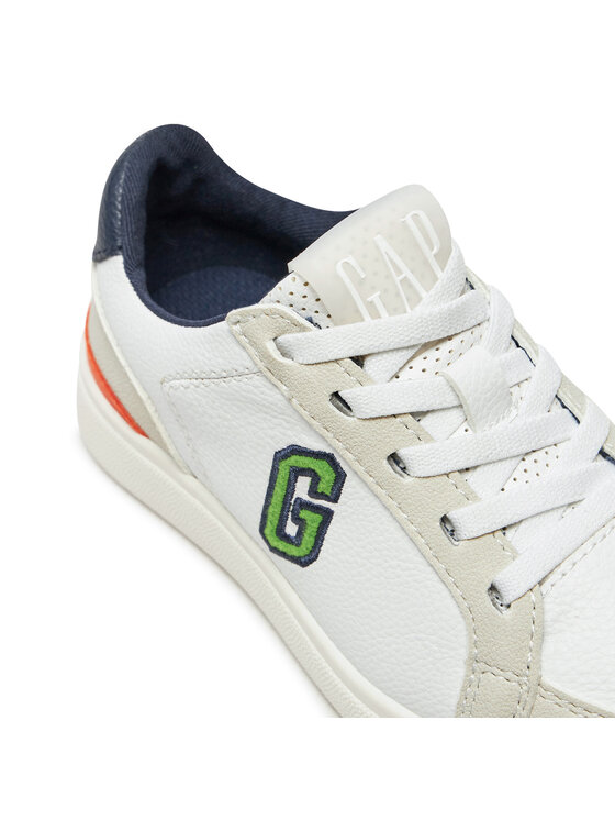Gap Gap Sneakersy Seattle Ii Ctr GAB002F5SYWHITGP Biały