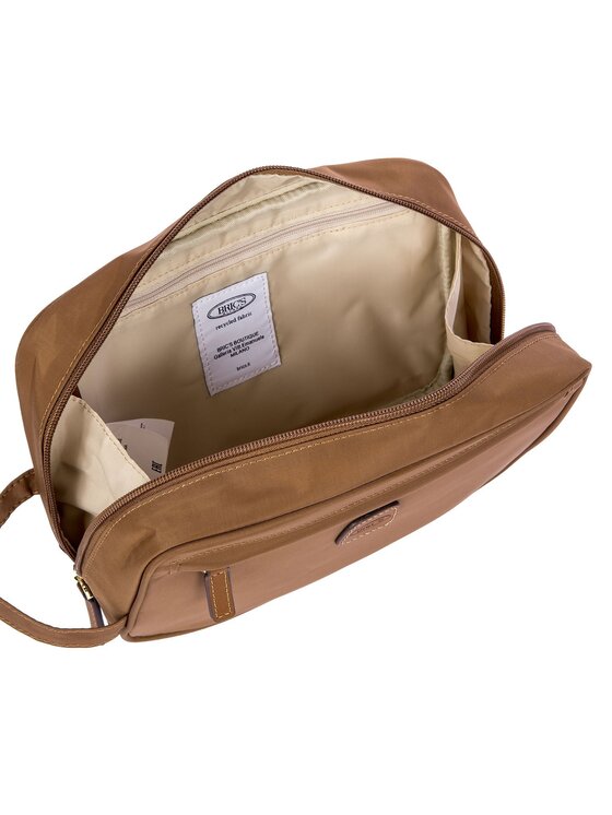 Bric's Bric's Kosmetyczka 333726 Brązowy
