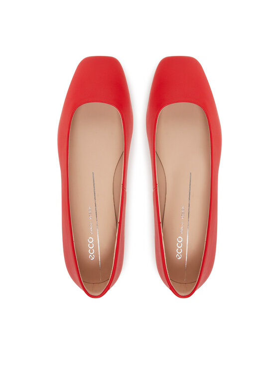 ECCO ECCO Balerina Margot 23432301294 Piros