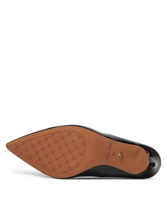 Nine West Nine West Kõrgete kontsadega CD23029-1 Must