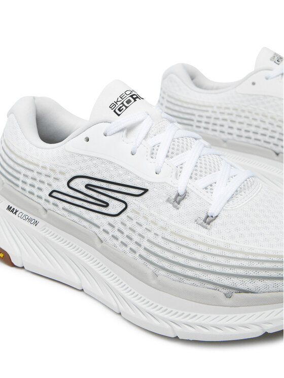 Skechers Skechers Buty do biegania Max Cushioning Premier 2.0 220835 Biały