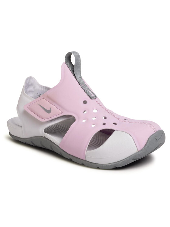 Nike Nike Босоніжки Sunray Protect 2 (PS) 943826 501 Рожевий