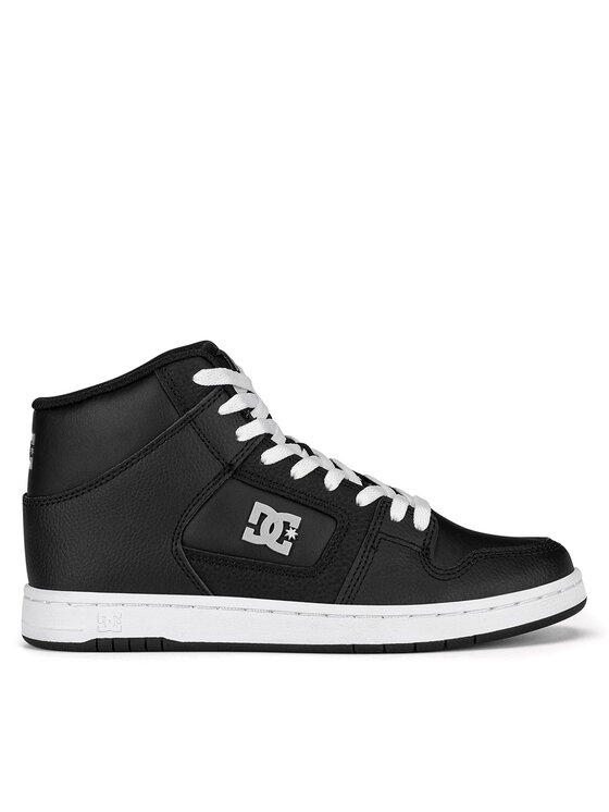 DC Shoes DC Shoes Snīkeri MANTECA 4 HI ADJS100164-BS2 Melns