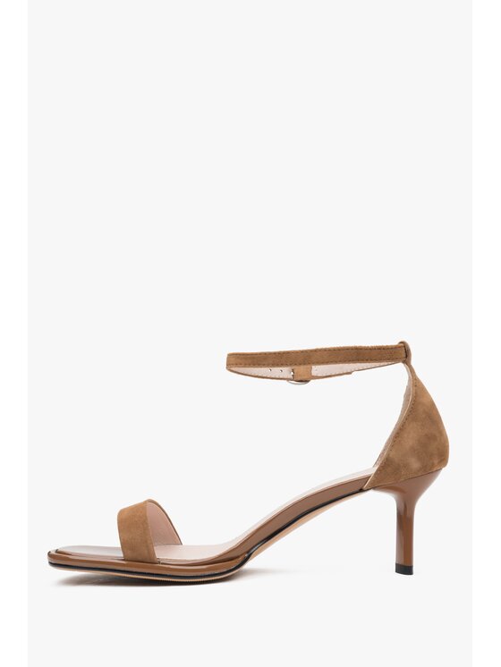 Estro Estro Σανδάλια ER00116982 Καφέ