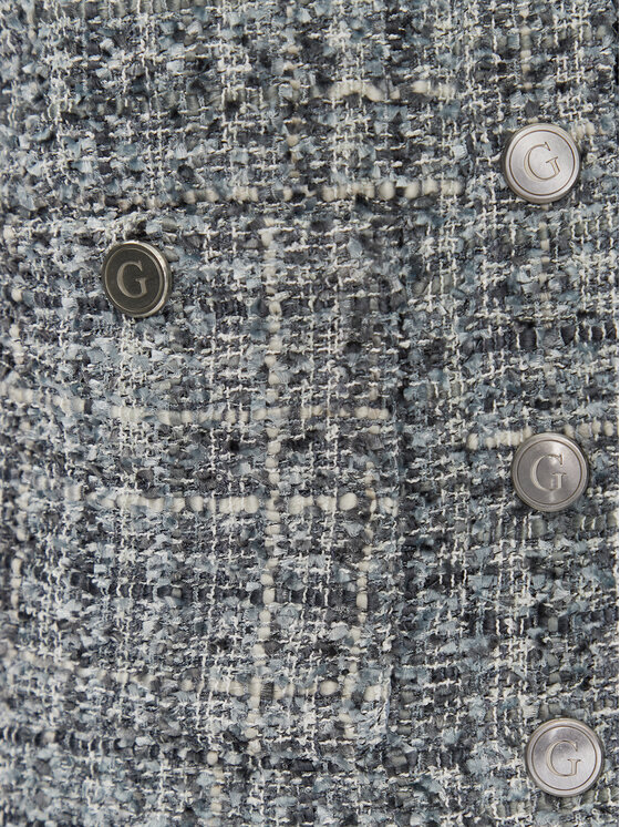 Guess Guess Pintsak W5GL26 WH7I0 Hall Regular Fit