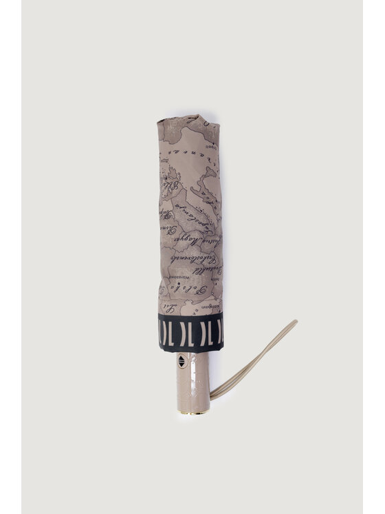 Alviero Martini Prima Classe Alviero Martini Prima Classe Ombrello 1Classe mini Geo Nero