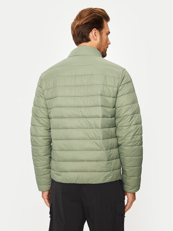 4F 4F Зимно яке 4FWAW24TDJAM483 Каки Regular Fit