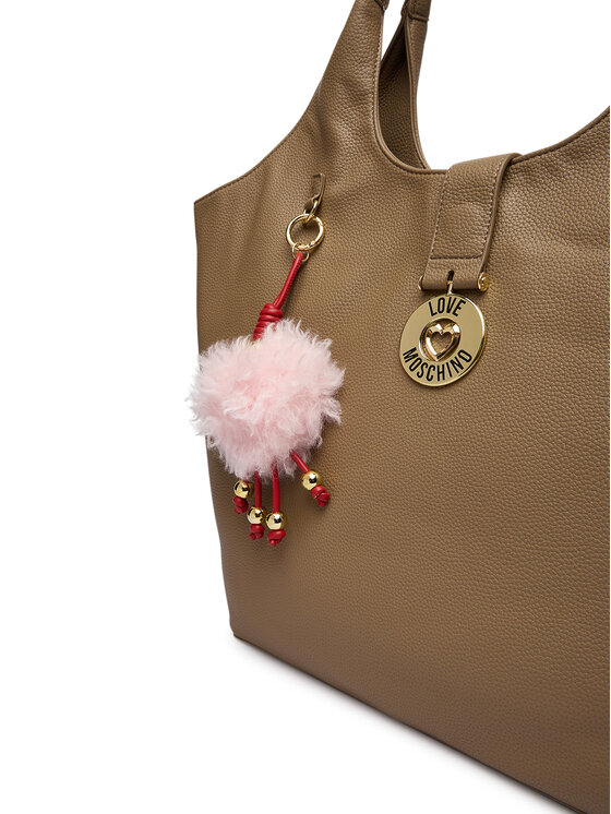 LOVE MOSCHINO LOVE MOSCHINO Сумка JC4238PP0PKI0105 Бежевий