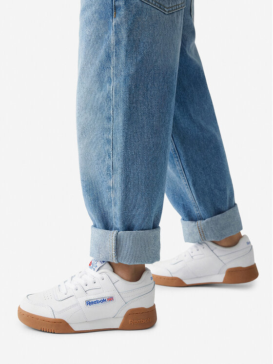 Reebok Sneakers EO-WORKOUT PLUS 100248882 Alb