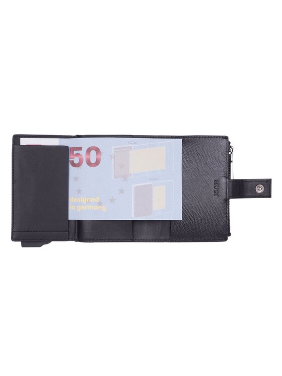 JOOP! JOOP! Etui na karty kredytowe 280252 Czarny