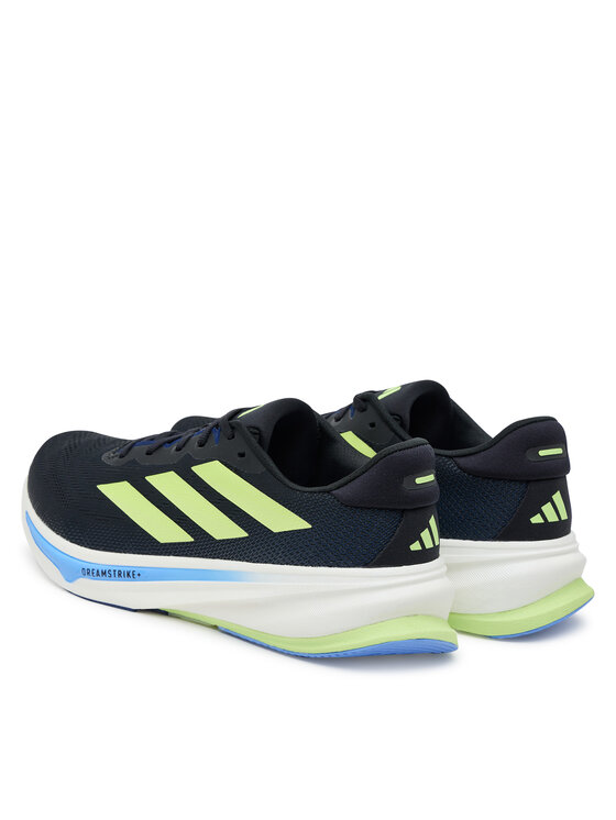 adidas adidas Běžecké boty Supernova Rise 2 JQ7702 Černá
