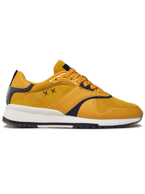 Scotch & Soda Scotch & Soda Sneakers Vivex 21831218 Gelb