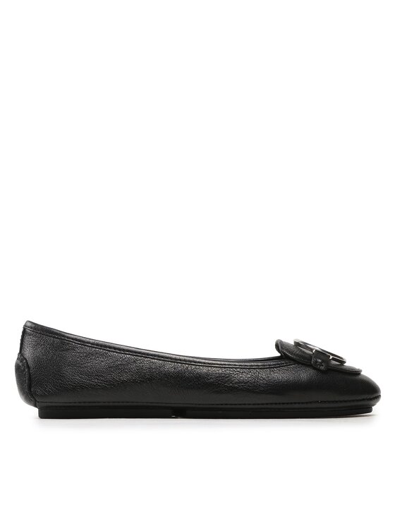 MICHAEL Michael Kors MICHAEL Michael Kors Μπαλαρίνες Lillie Moc 40R9LIFP2L Μαύρο