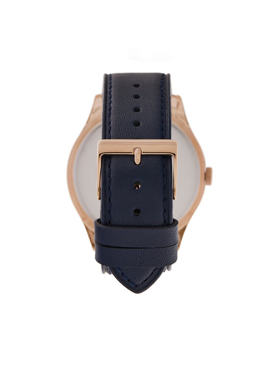 Guess Guess Zegarek Dex GW0846G2 Granatowy