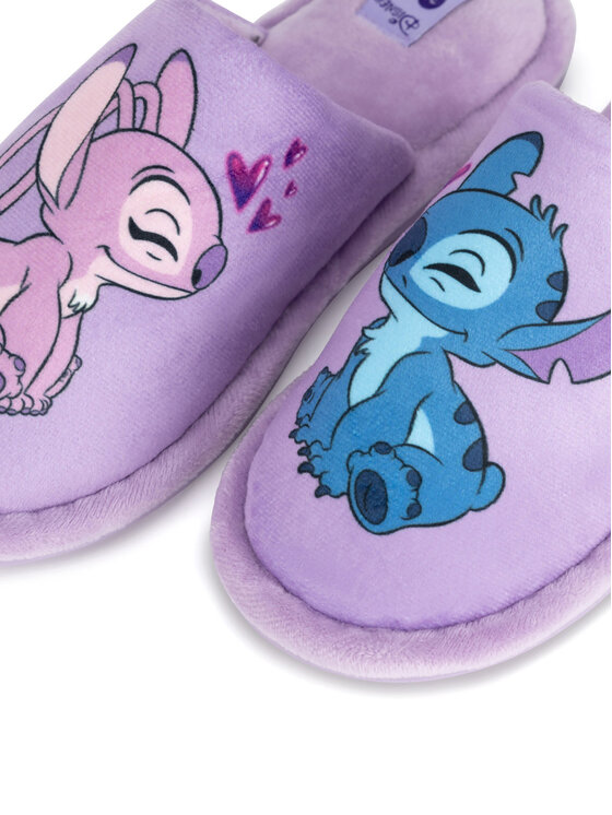 Disney Classics Disney Classics Papuče AW24-301DCLS-B Ljubičasta