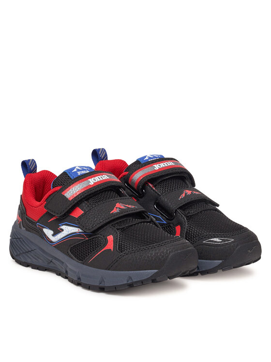 Joma Joma Trekking čevlji Rift Jr 2501 JRIFS2501V Črna