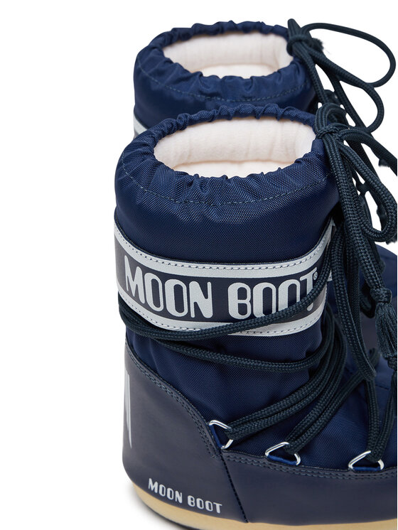Moon Boot Moon Boot Sniego batai 80D1400440 S Mėlyna