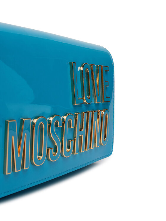 LOVE MOSCHINO LOVE MOSCHINO Handtasche JC4251PP0OKE170A Blau