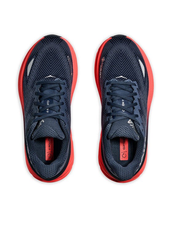 Hoka Hoka Tekaški čevlji Clifton 9 Gtx 1141490F Mornarsko modra