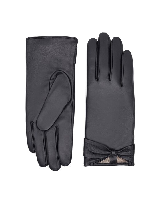 Lasocki Lasocki Guanti da donna 2W6-001-AW23 Nero