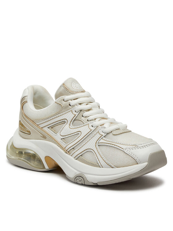 MICHAEL Michael Kors MICHAEL Michael Kors Sneakers Kit Trainer Extreme 43S3KIFS7D Beige