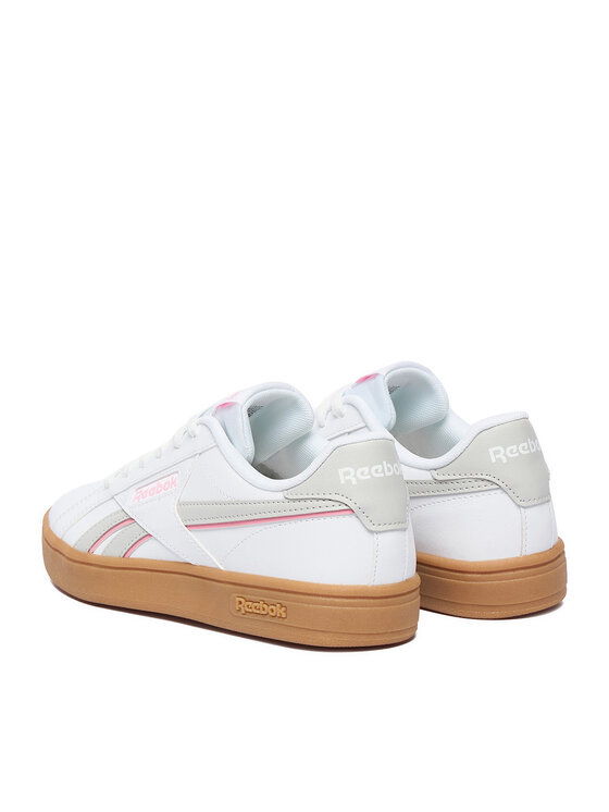 Reebok Reebok Αθλητικά CEO-COURT RETRO 100260729 Λευκό