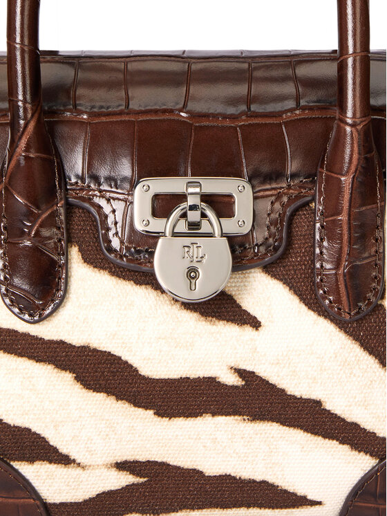 LAUREN RALPH LAUREN LAUREN RALPH LAUREN Torbica 431969470001 Smeđa