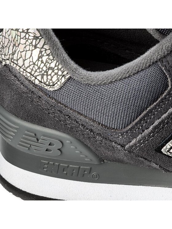 New Balance Sneakers WL574CID Gris Modivo