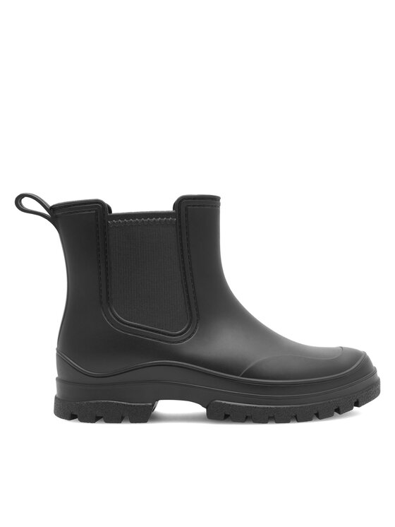 Cizme de cauciuc JENNY AJ0317-8 Negru