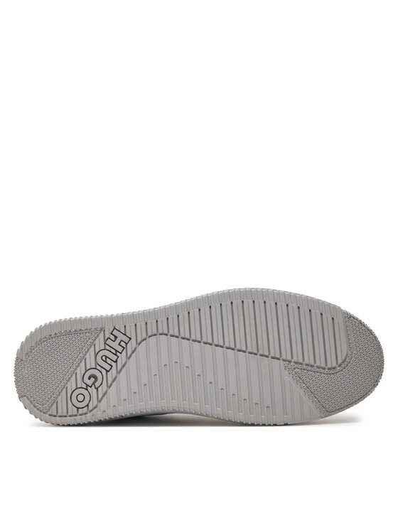 HUGO Hugo Sneakersy Kilian Tenn Knpu 50516952 Biały