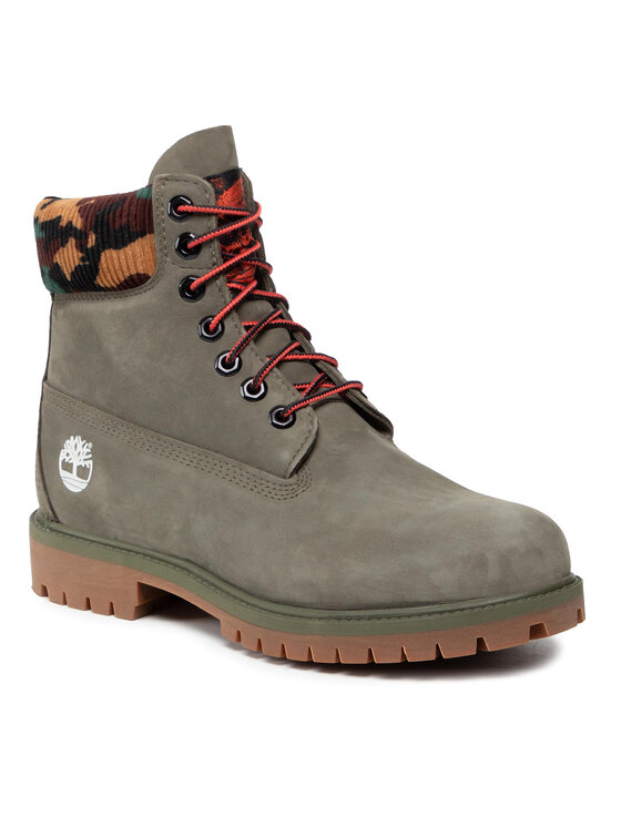 timberland verte